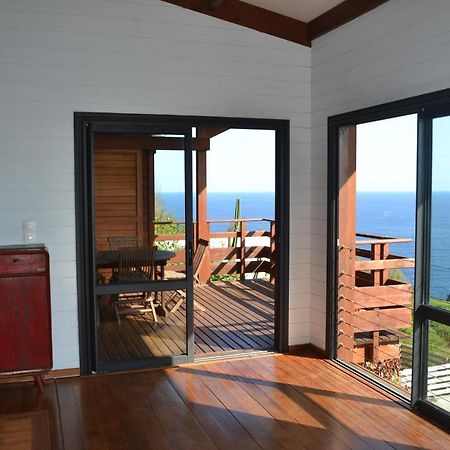 Villa Atypique Le Chat Perche De Grand Anse Petite Île Dış mekan fotoğraf